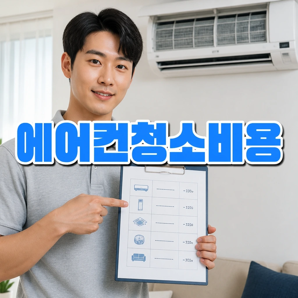 제주특별자치도 청소업체추천 - 에어컨청소비용 관련 상담 안내 이미지