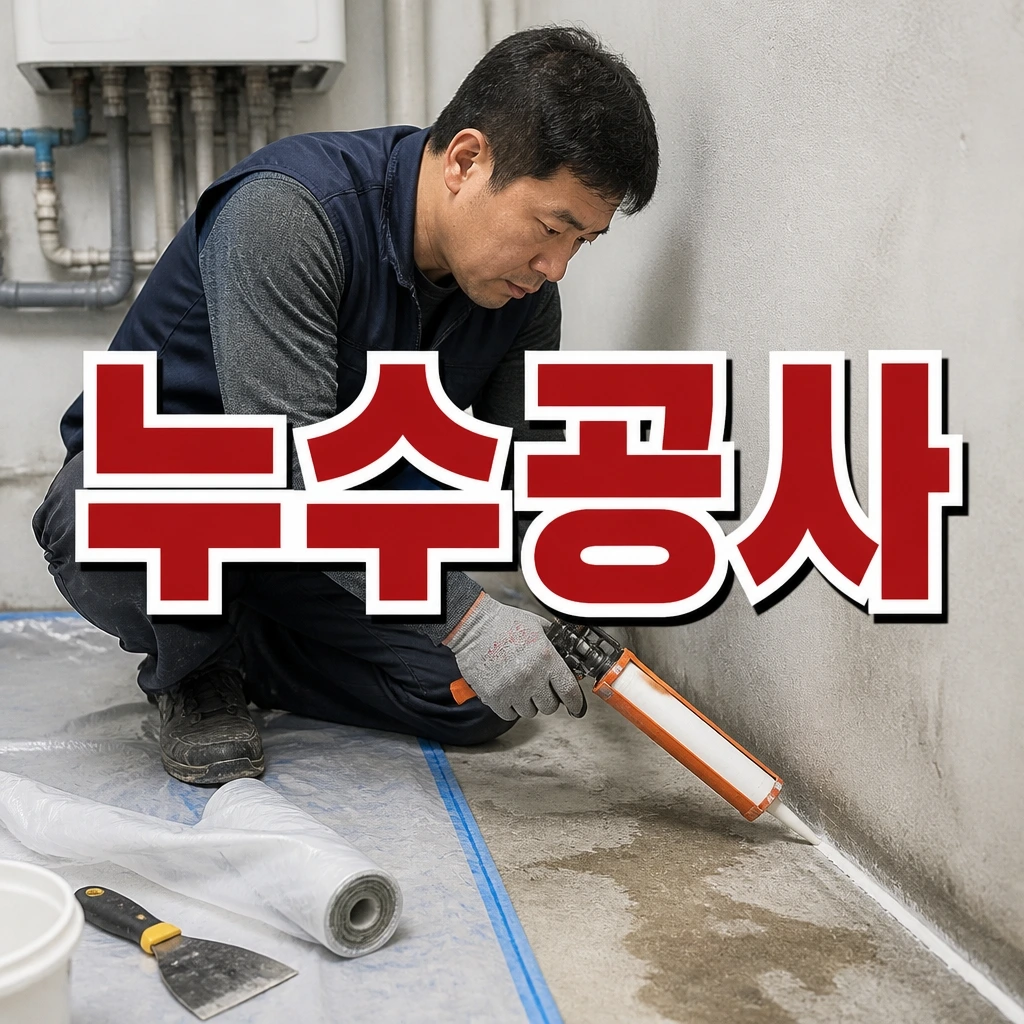 강원특별자치도 배관누수상담 - 누수공사 관련 상담 안내 이미지