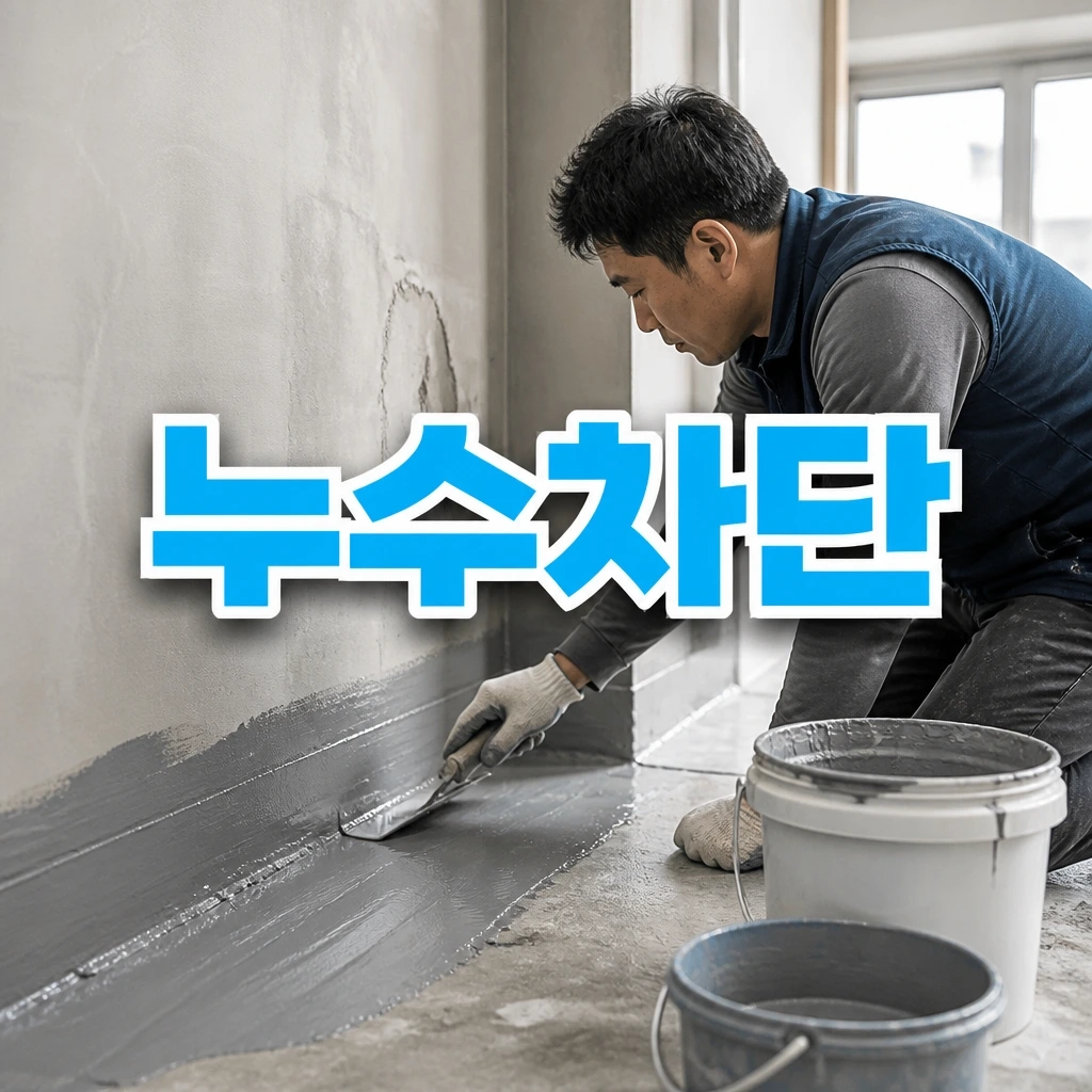 대구광역시 배관누수상담 - 누수차단 관련 상담 안내 이미지