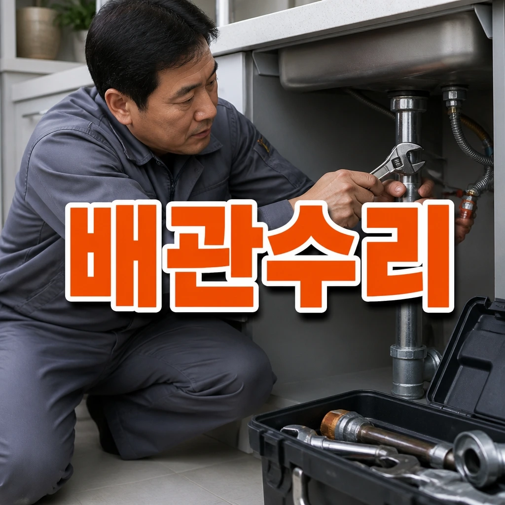 충청남도 배관누수상담 - 배관수리 관련 상담 안내 이미지