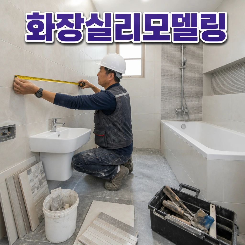 대구광역시 배관누수상담 - 화장실리모델링 관련 상담 안내 이미지
